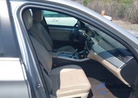 2012 BMW 535I xDrive from USA, damaged, VIN WBAFU7C53CDU65834